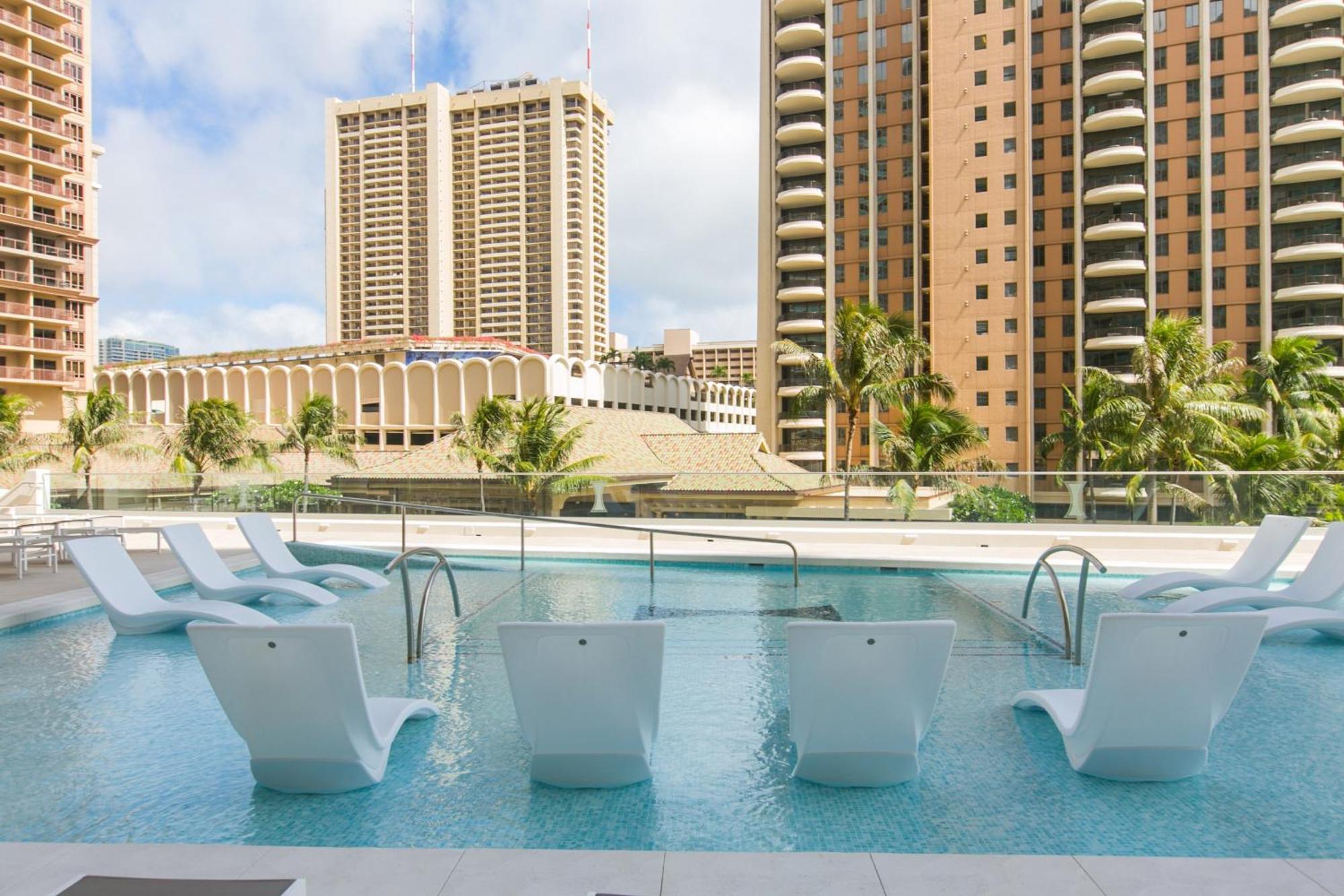 Ilikai Tower 936 Lagoon View 1Br Honolulu Esterno foto