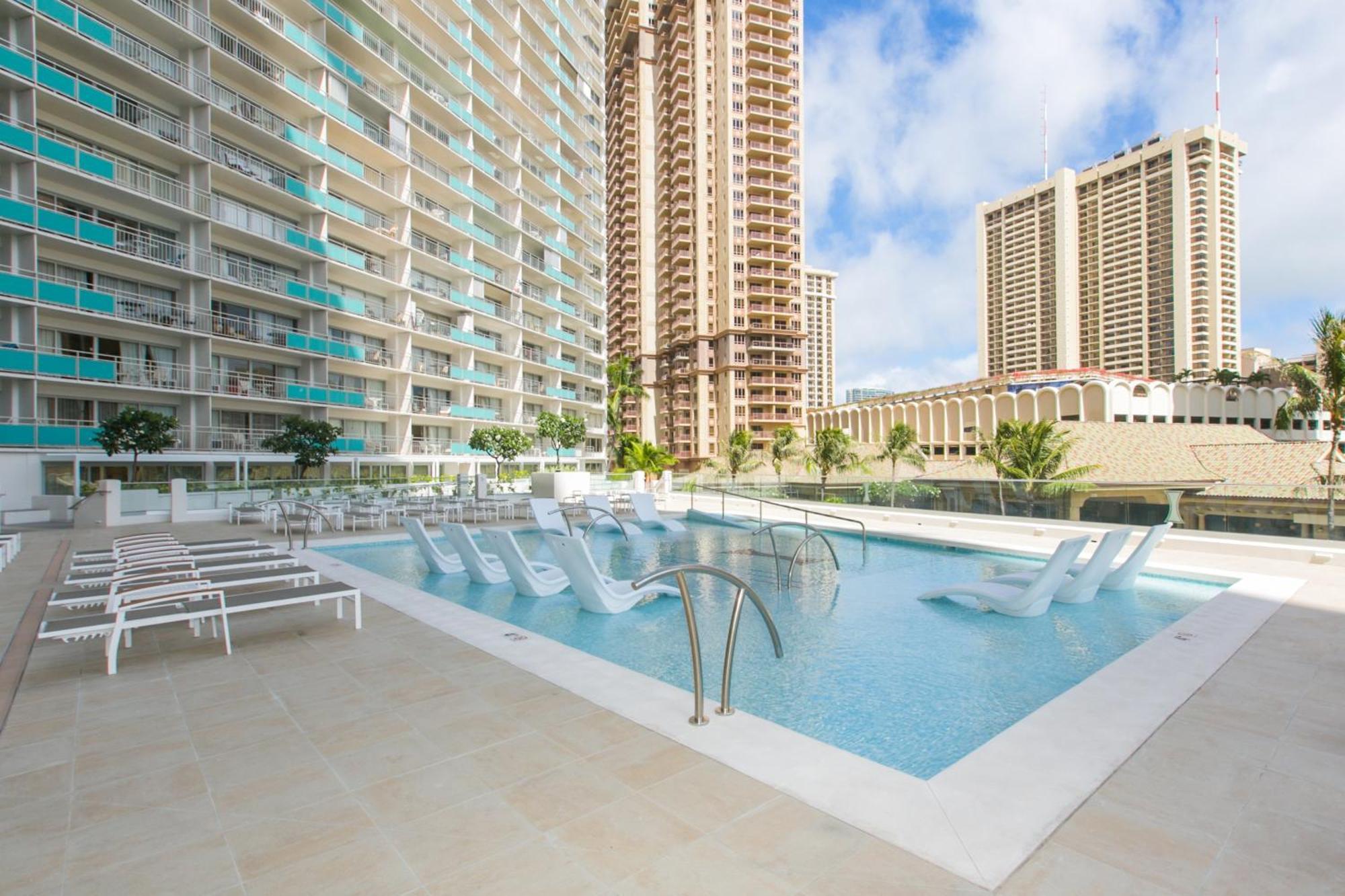 Ilikai Tower 936 Lagoon View 1Br Honolulu Esterno foto