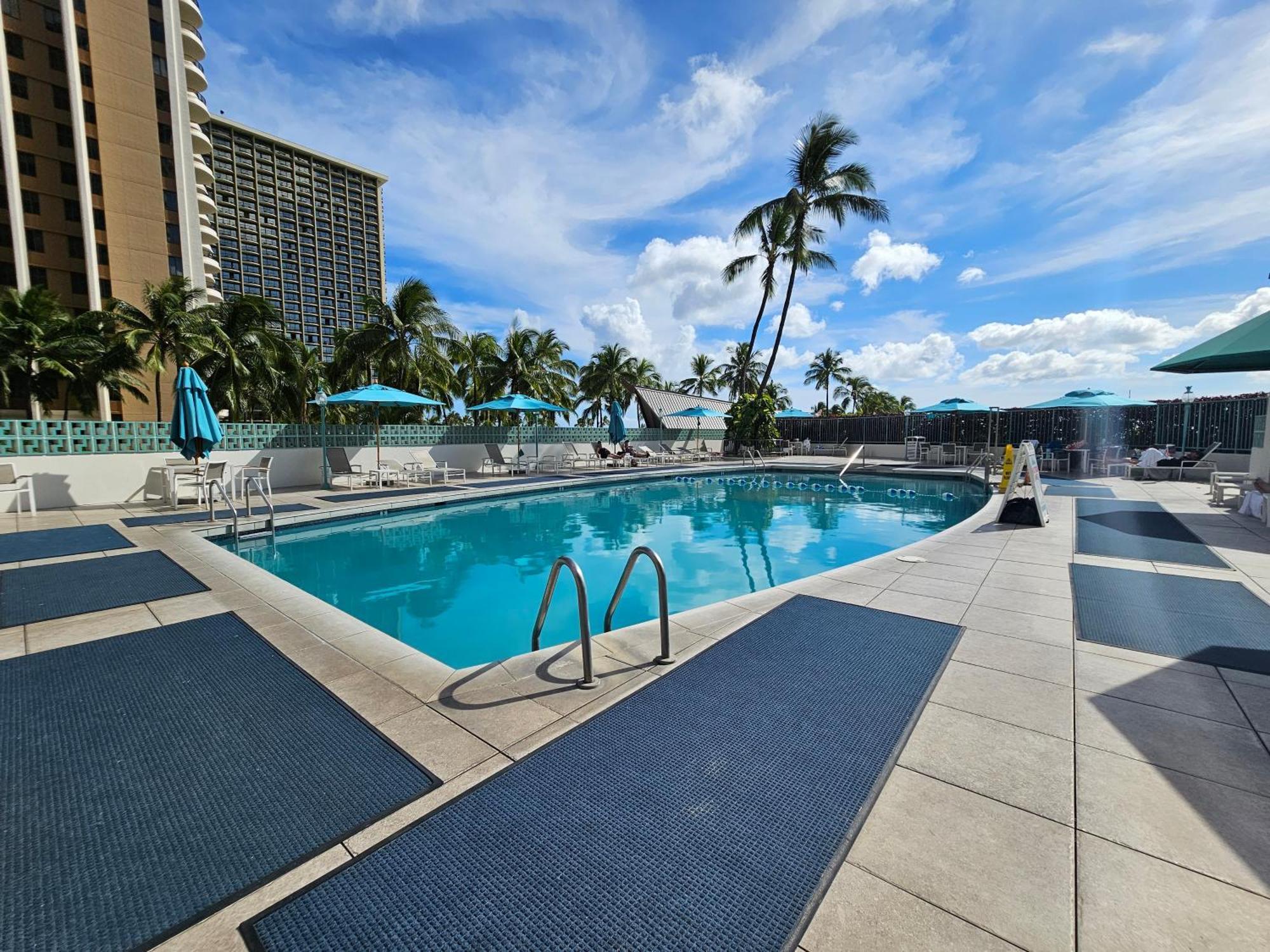 Ilikai Tower 936 Lagoon View 1Br Honolulu Esterno foto