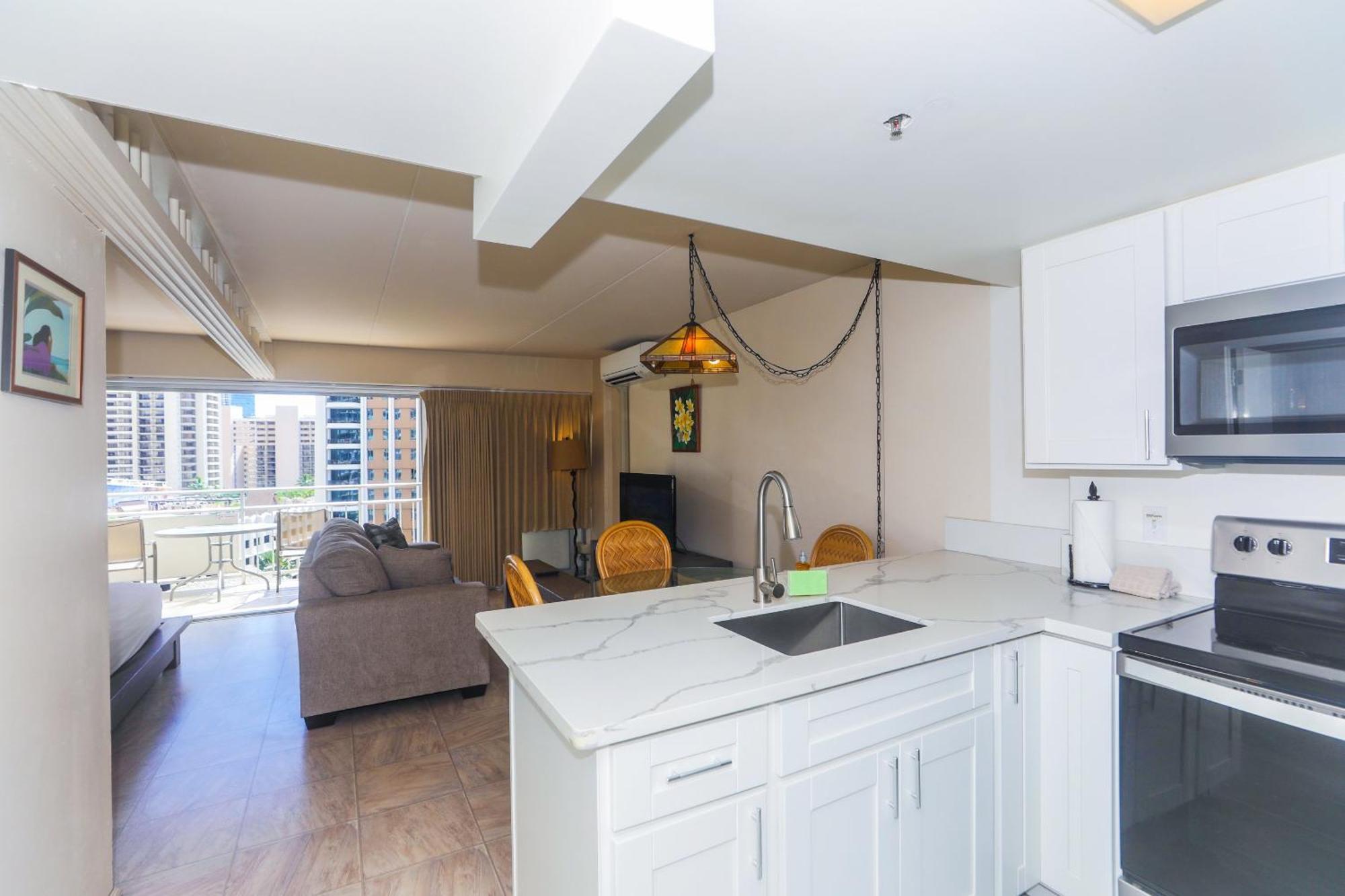 Ilikai Tower 936 Lagoon View 1Br Honolulu Esterno foto