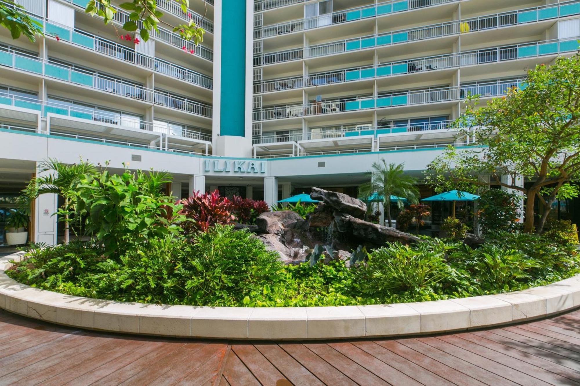 Ilikai Tower 936 Lagoon View 1Br Honolulu Esterno foto