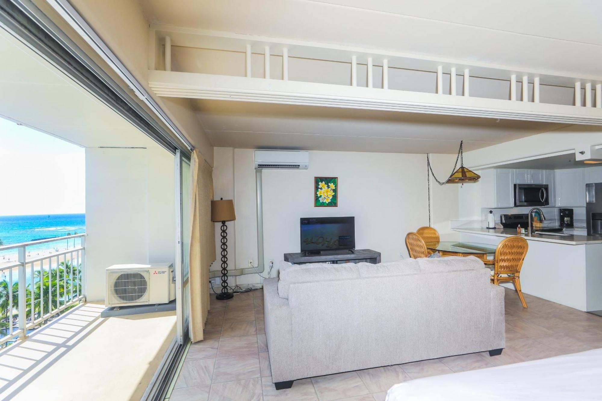 Ilikai Tower 936 Lagoon View 1Br Honolulu Esterno foto
