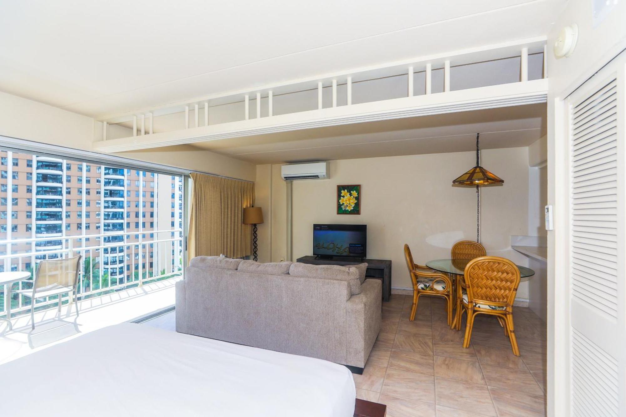 Ilikai Tower 936 Lagoon View 1Br Honolulu Esterno foto