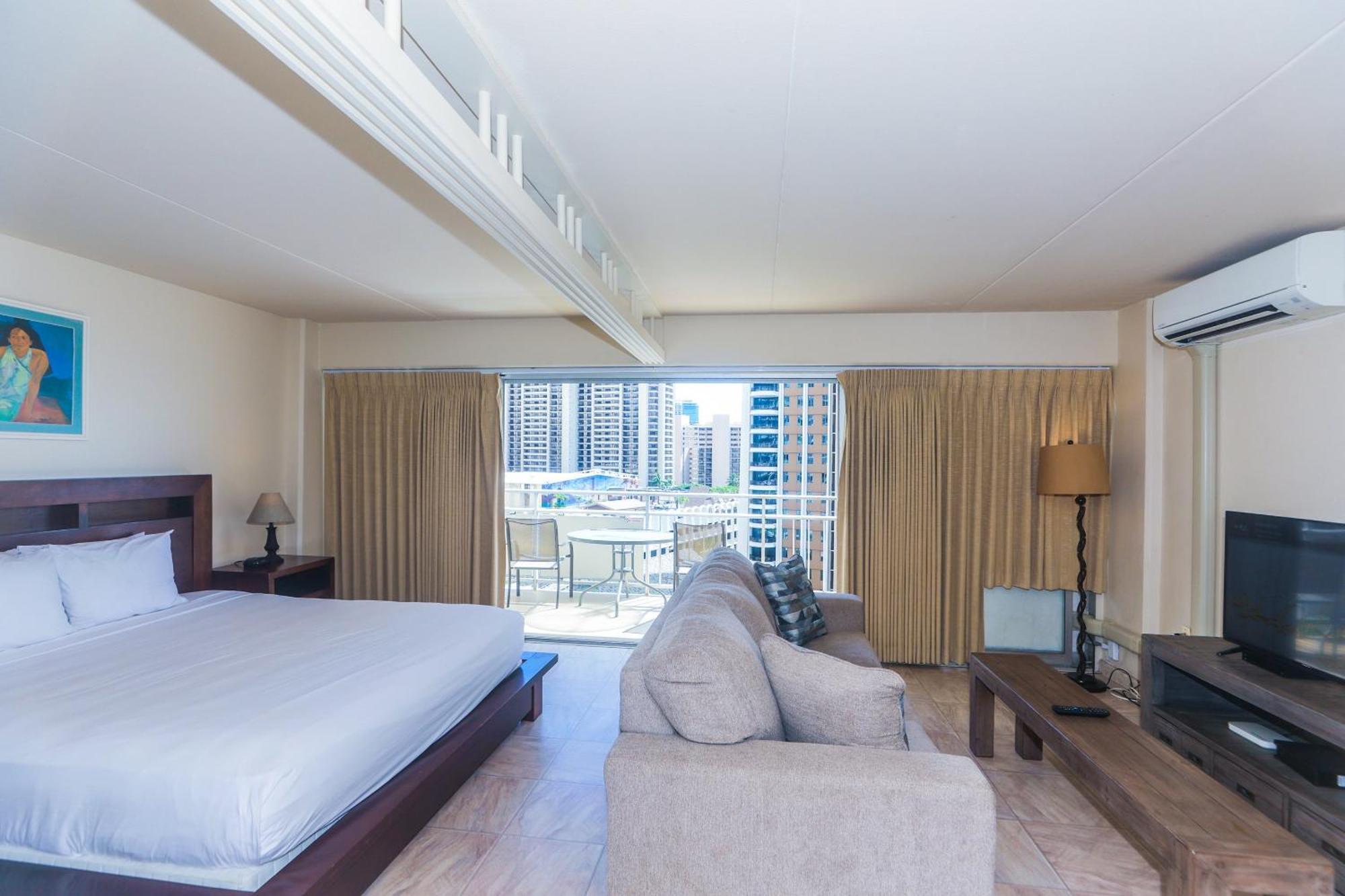 Ilikai Tower 936 Lagoon View 1Br Honolulu Esterno foto